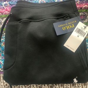 New polo sweatpants
